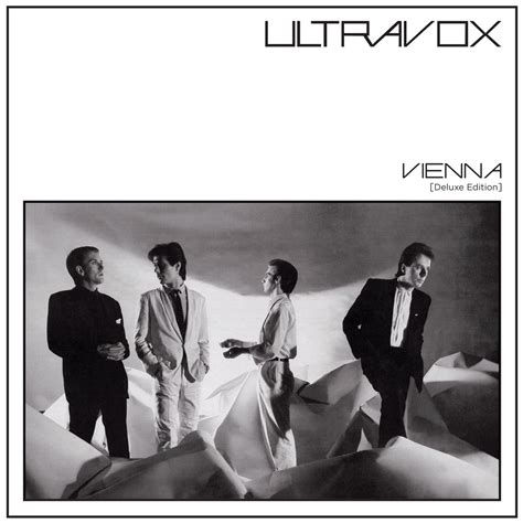 ultravox discography